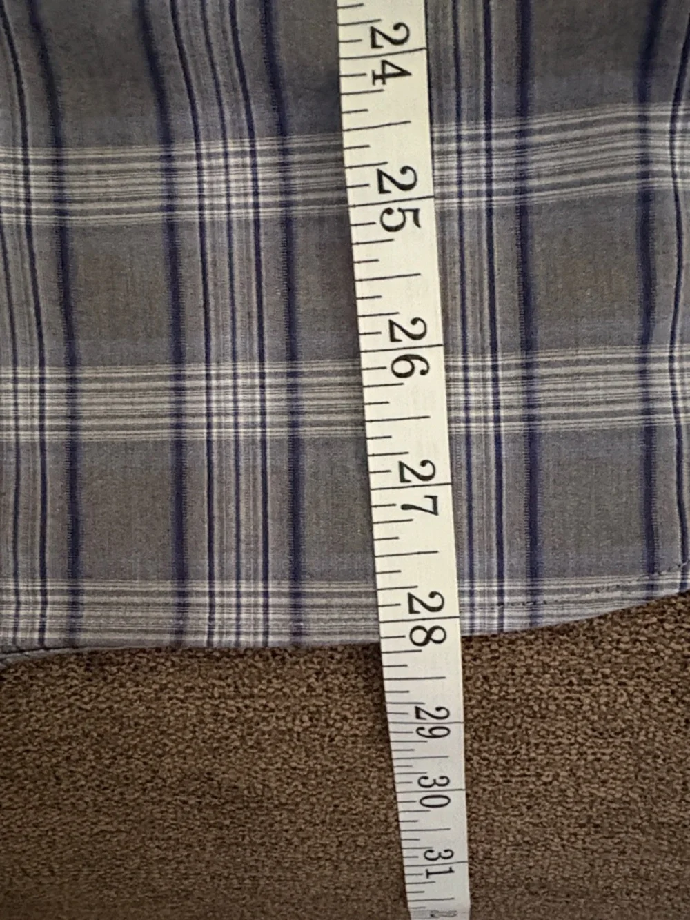 Banana Republic slim cut